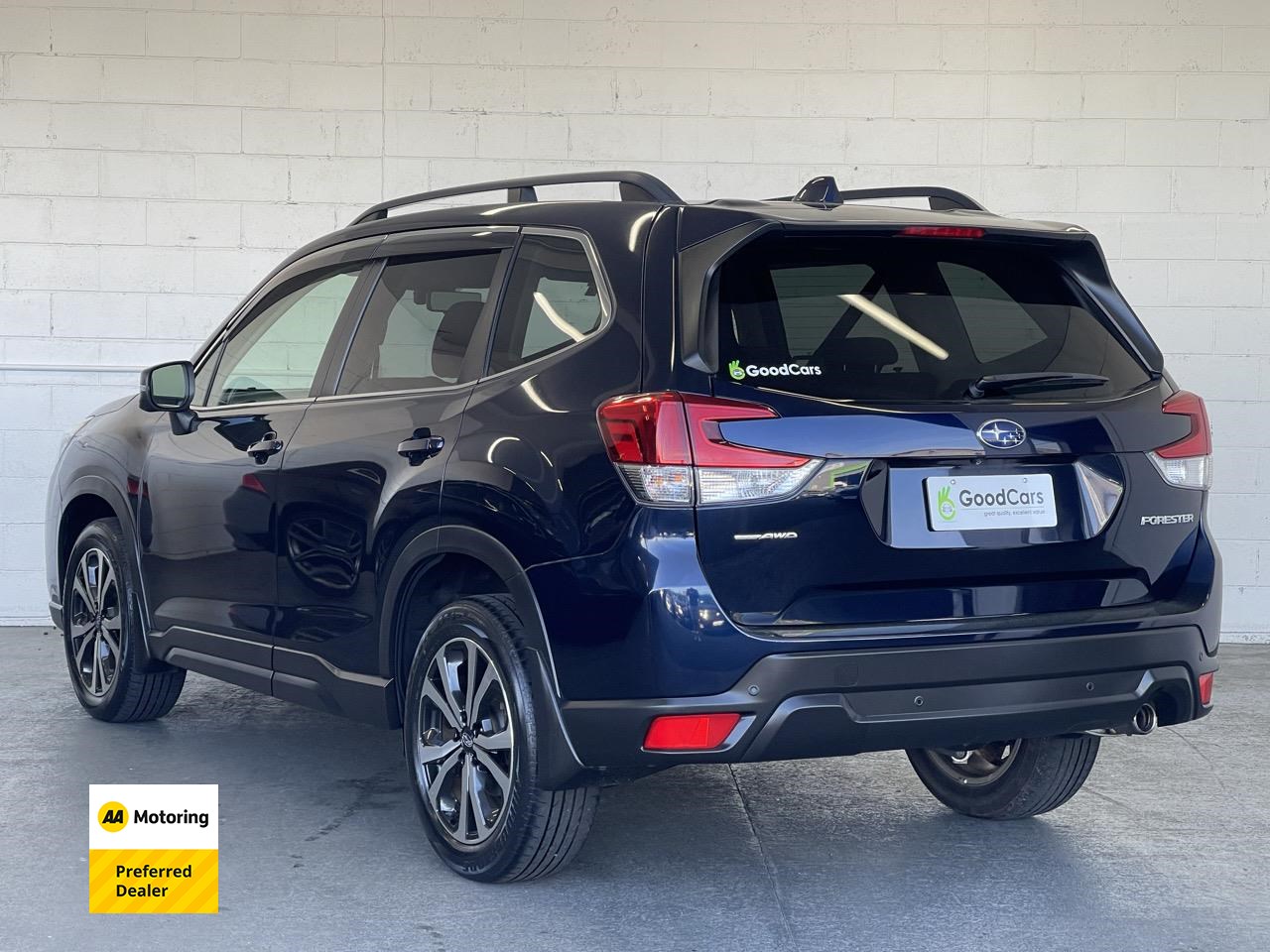 2019 Subaru Forester