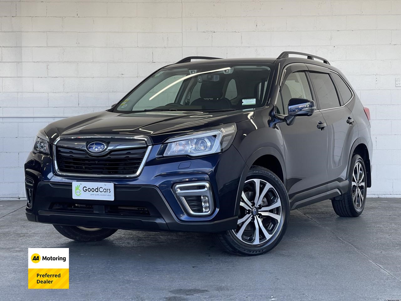 2019 Subaru Forester