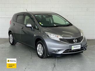 2014 Nissan Note - Thumbnail