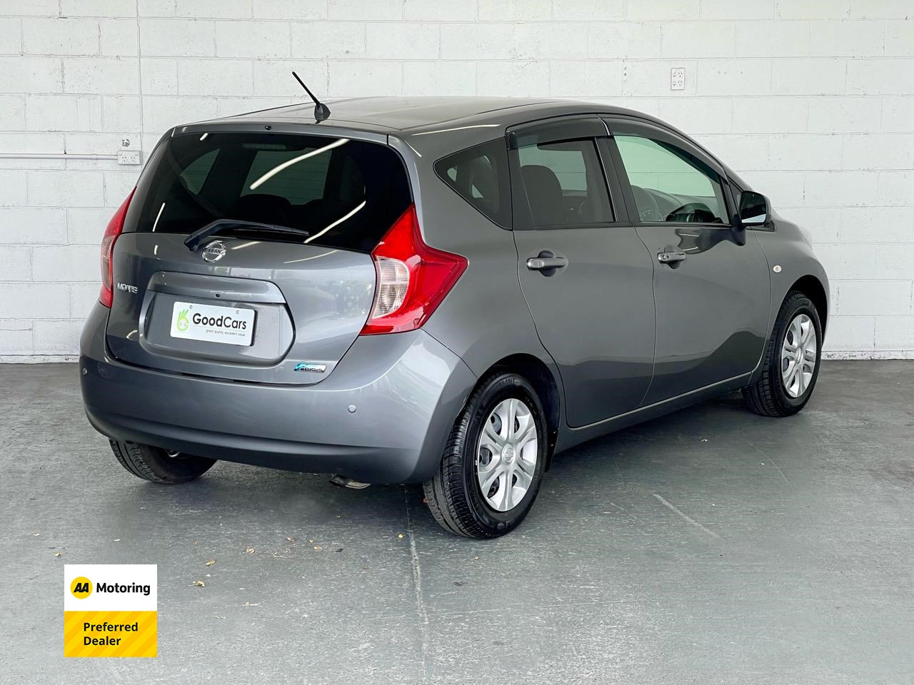 2014 Nissan Note