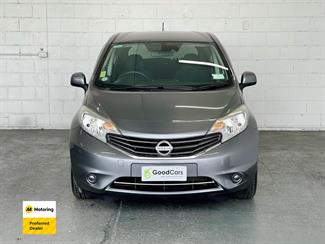 2014 Nissan Note - Thumbnail