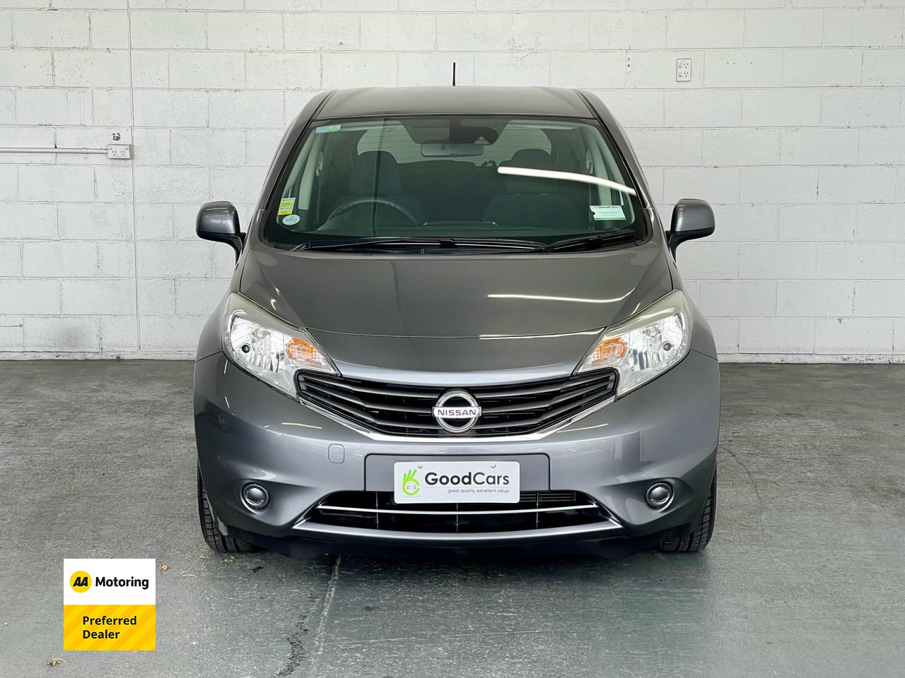 2014 Nissan Note