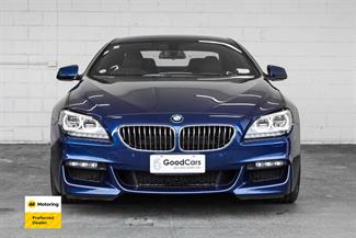 2013 BMW 640i - Thumbnail