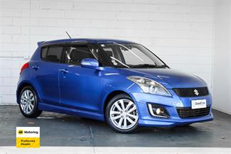 2016 Suzuki Swift - Thumbnail