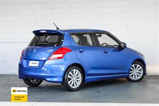 2016 Suzuki Swift - Thumbnail