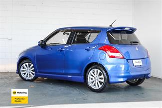 2016 Suzuki Swift - Thumbnail