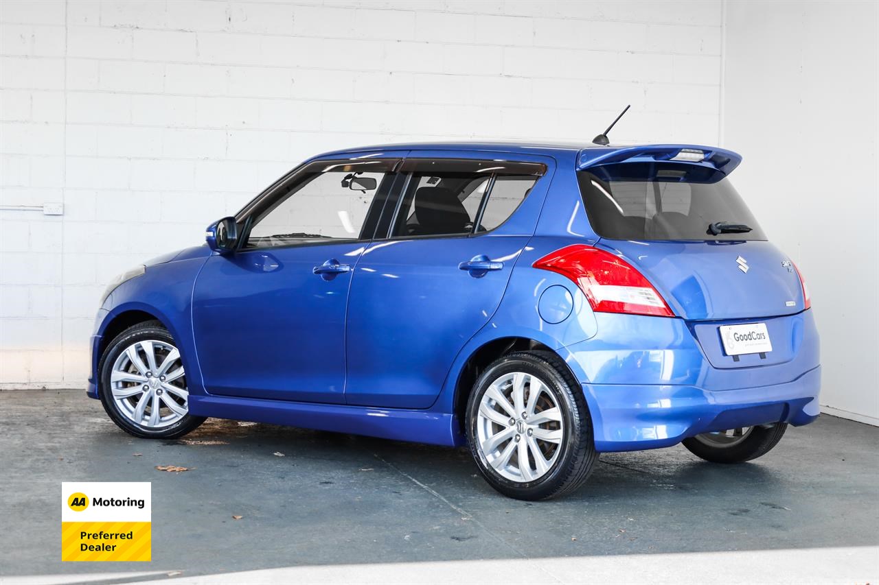 2016 Suzuki Swift