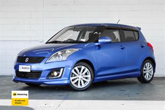 2016 Suzuki Swift - Thumbnail