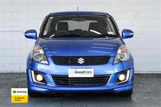 2016 Suzuki Swift - Thumbnail