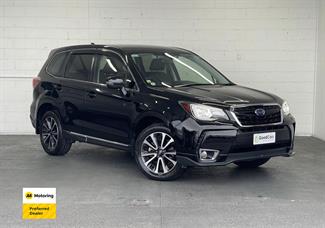 2016 Subaru Forester - Thumbnail