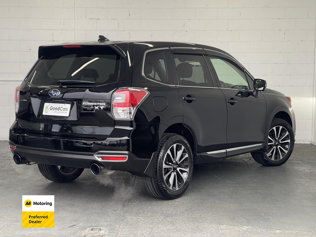 2016 Subaru Forester