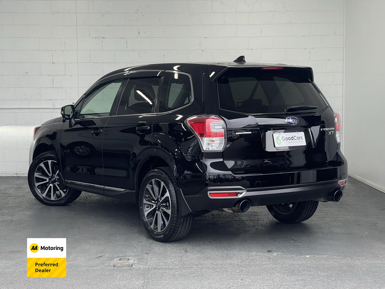 2016 Subaru Forester