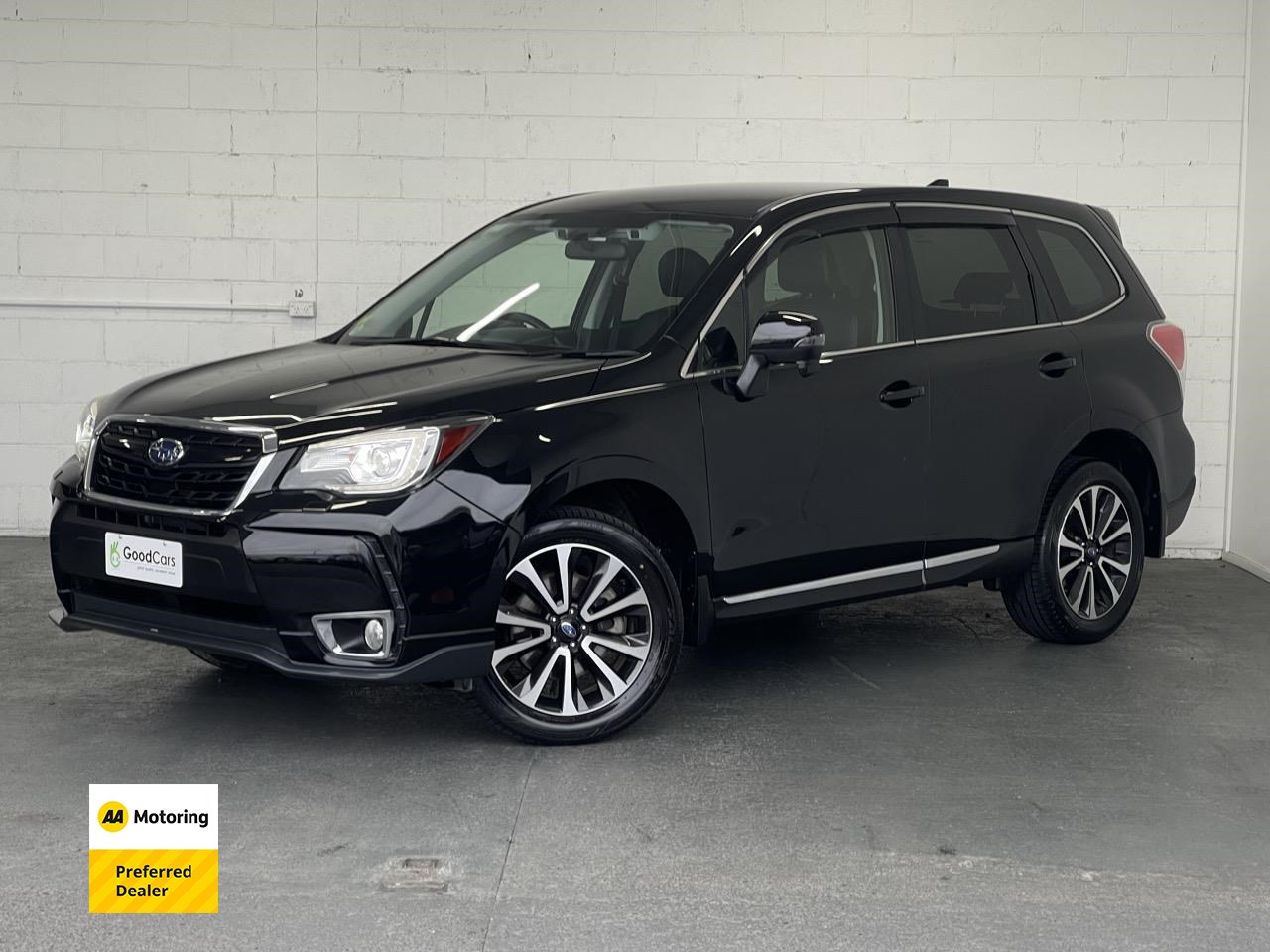 2016 Subaru Forester