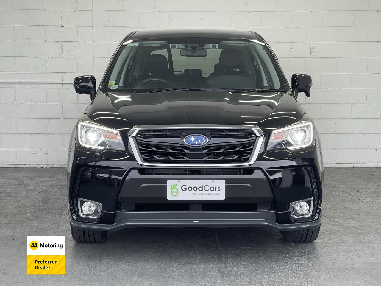 2016 Subaru Forester