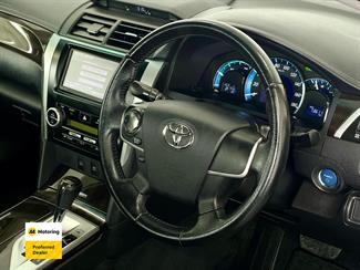 2012 Toyota CAMRY - Thumbnail