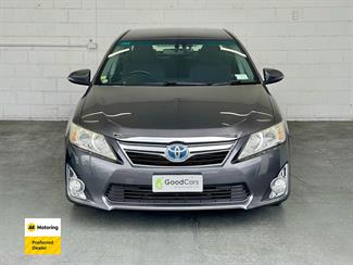 2012 Toyota CAMRY - Thumbnail