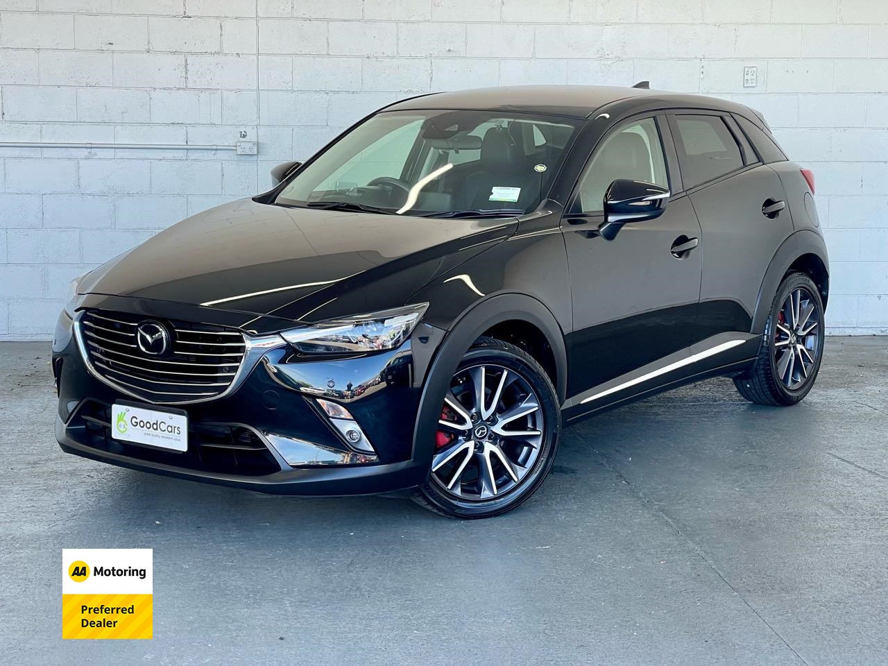 2018 Mazda Cx-3