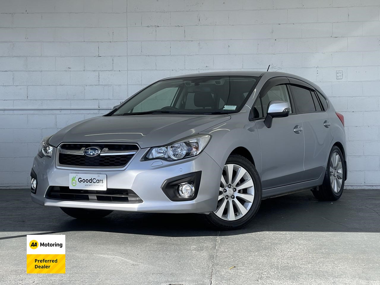 2013 Subaru Impreza