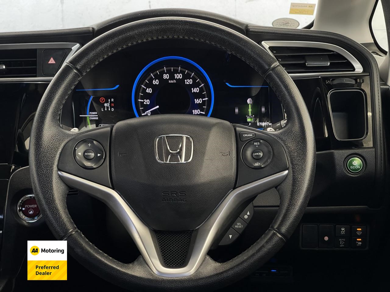 2015 Honda Shuttle