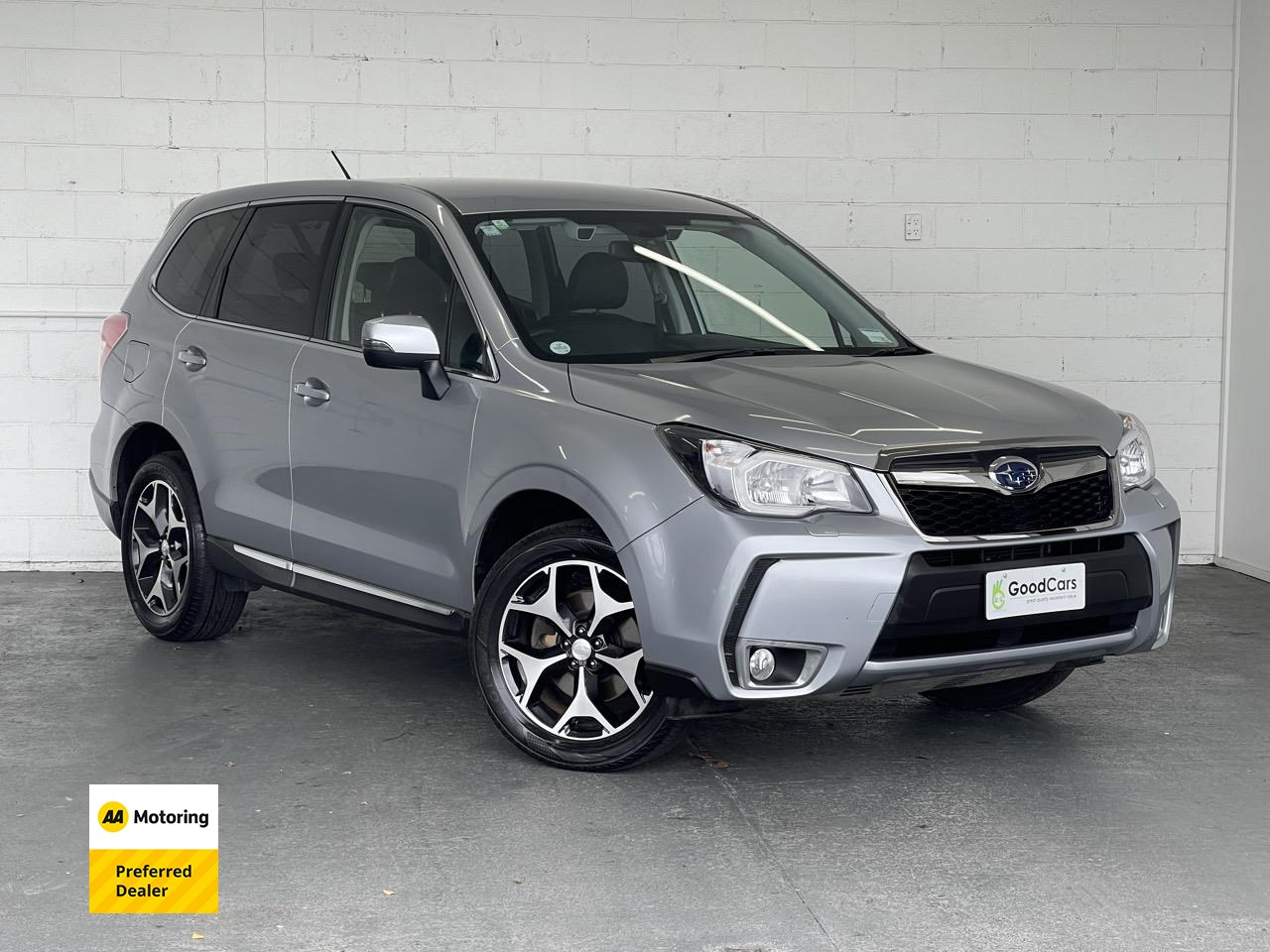 2013 Subaru Forester