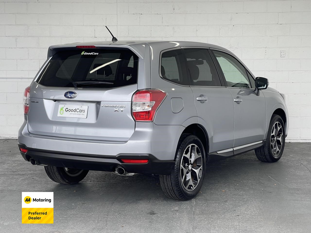 2013 Subaru Forester