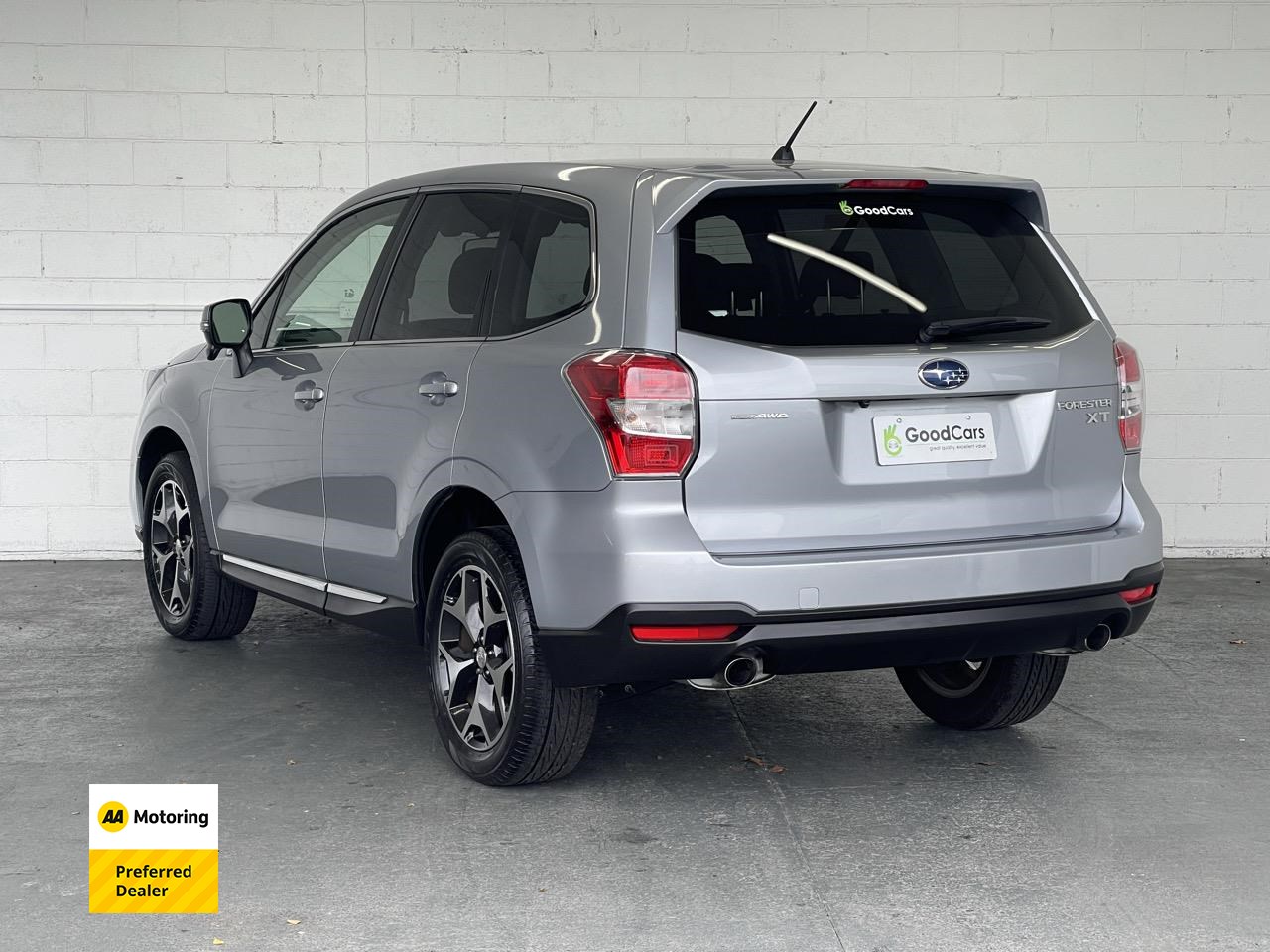 2013 Subaru Forester