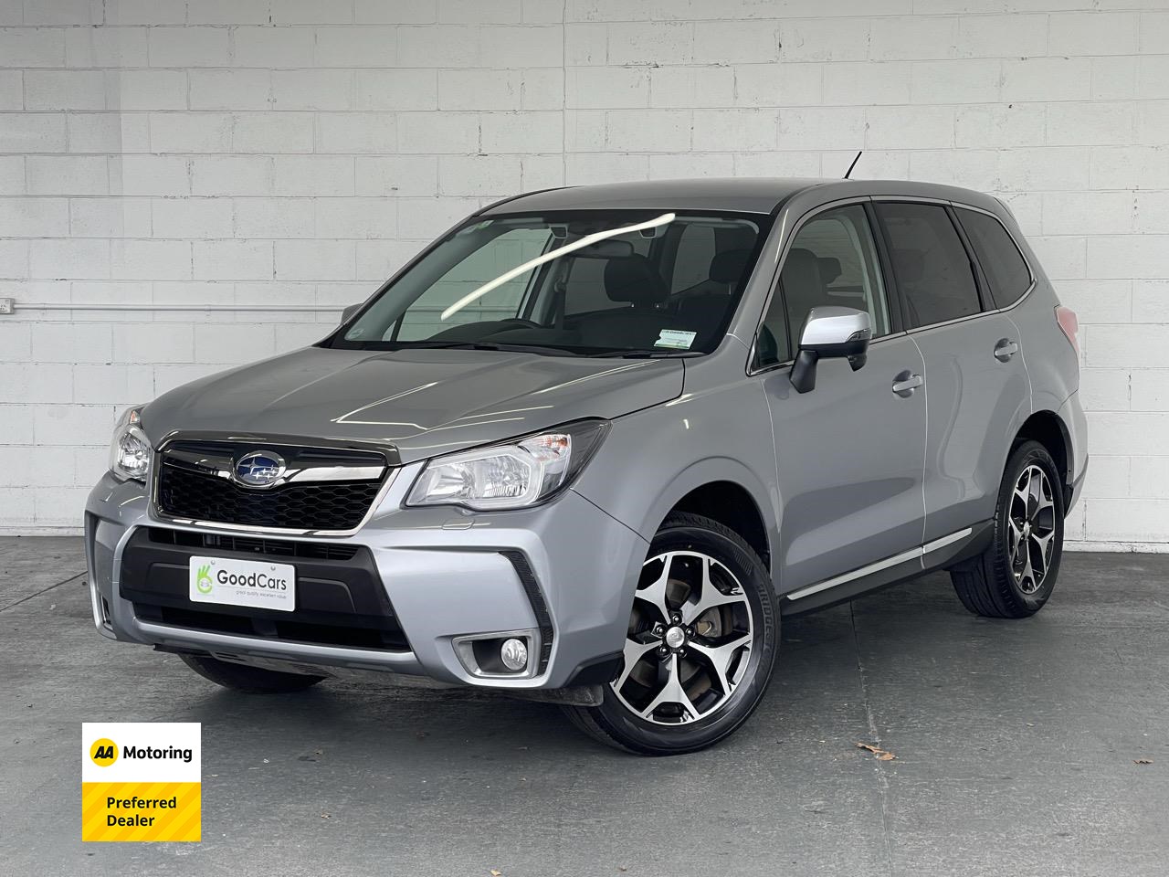 2013 Subaru Forester