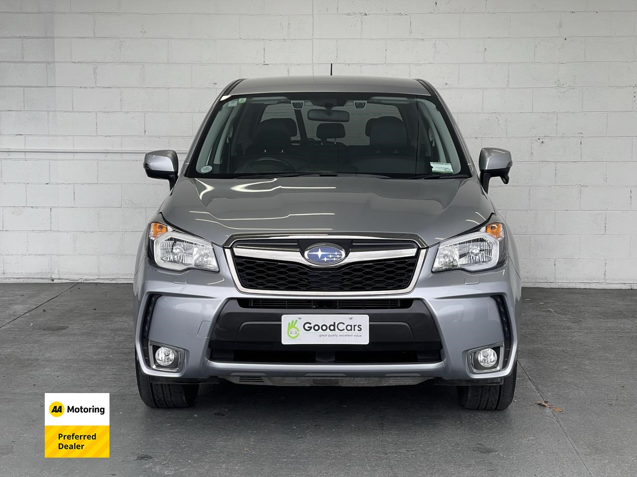 2013 Subaru Forester