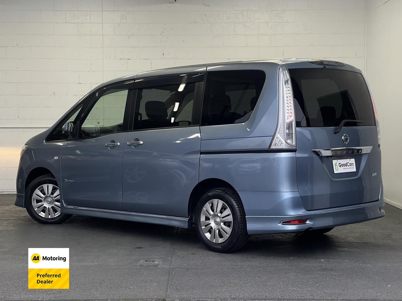 2013 Nissan Serena