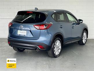 2014 Mazda CX-5 - Thumbnail