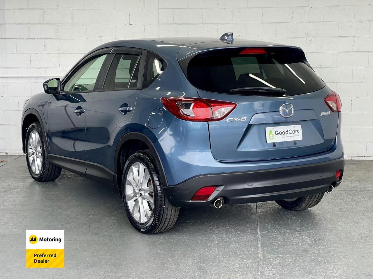 2014 Mazda CX-5