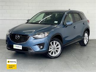 2014 Mazda CX-5 - Thumbnail