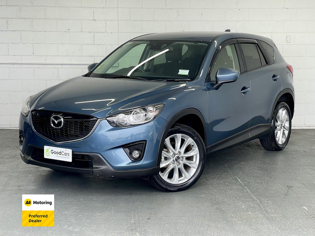 2014 Mazda CX-5