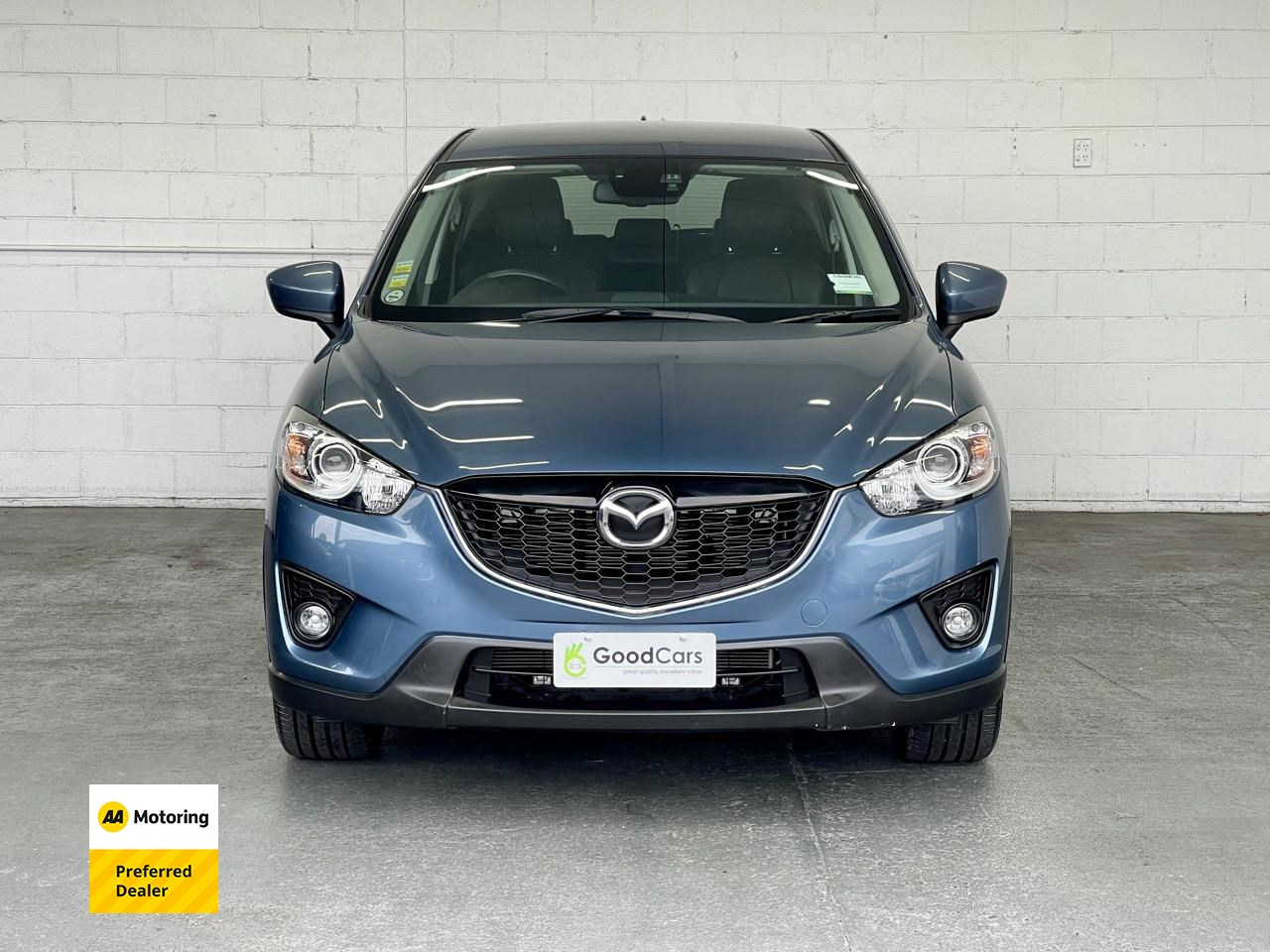 2014 Mazda CX-5