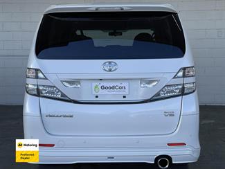 2009 Toyota Vellfire - Thumbnail