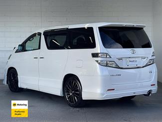 2009 Toyota Vellfire - Thumbnail