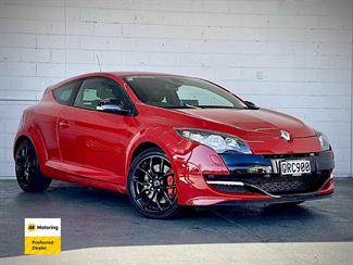 2013 Renault Megane - Thumbnail