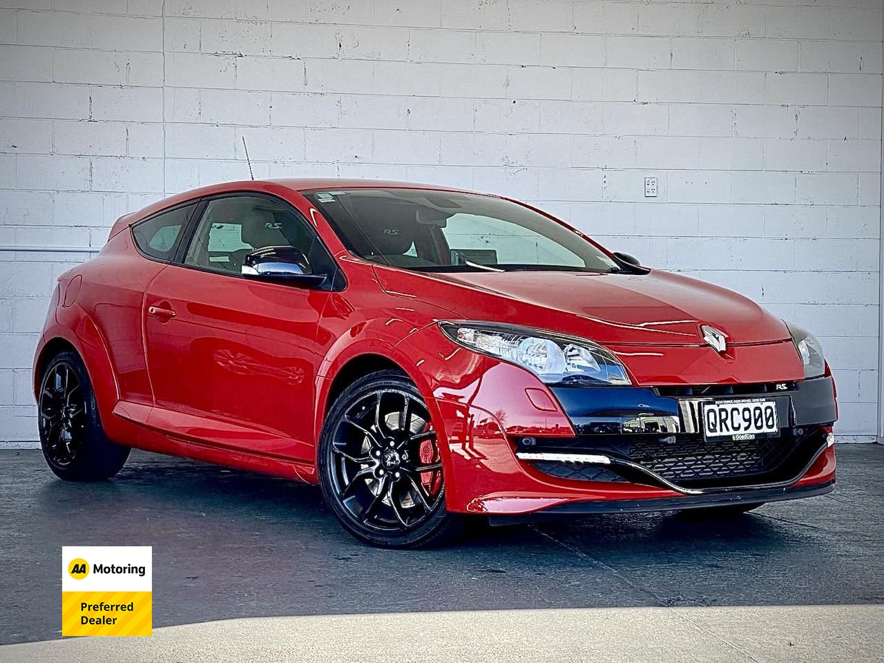 2013 Renault Megane