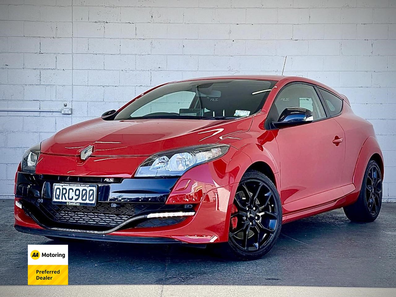 2013 Renault Megane