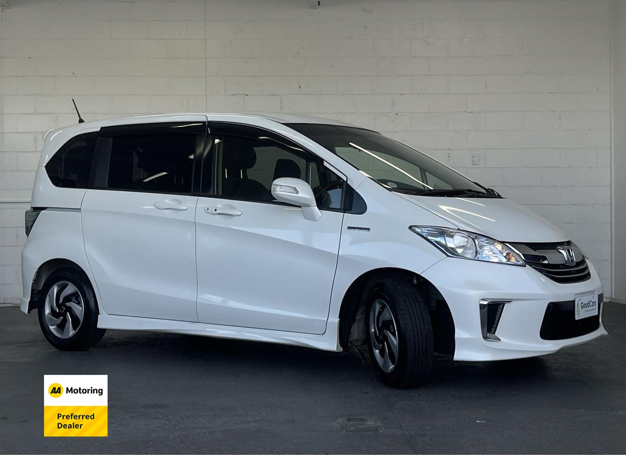 2016 Honda FREED