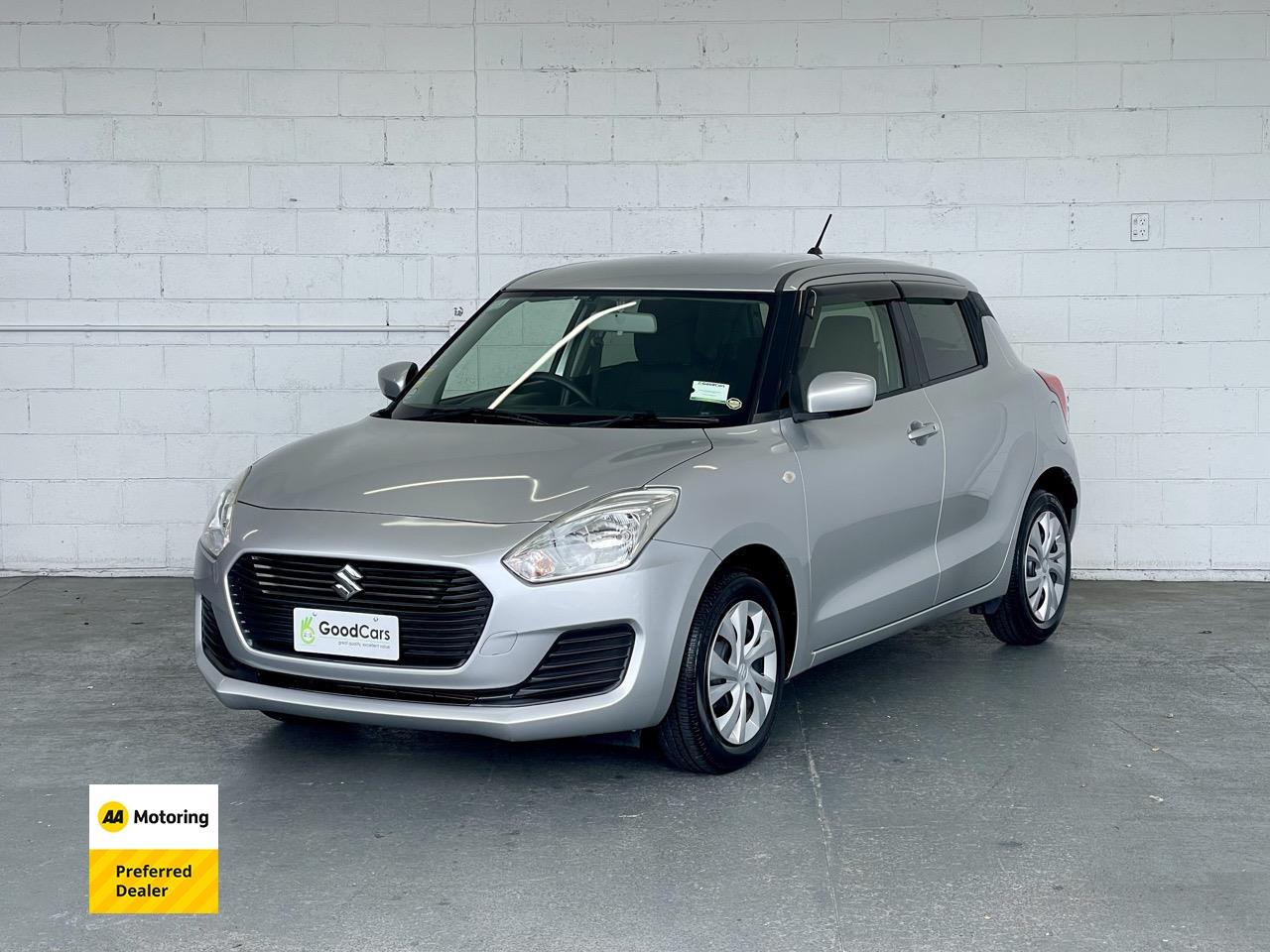 2017 Suzuki Swift