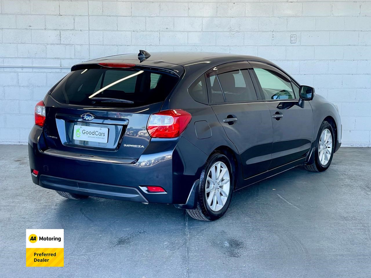 2014 Subaru Impreza