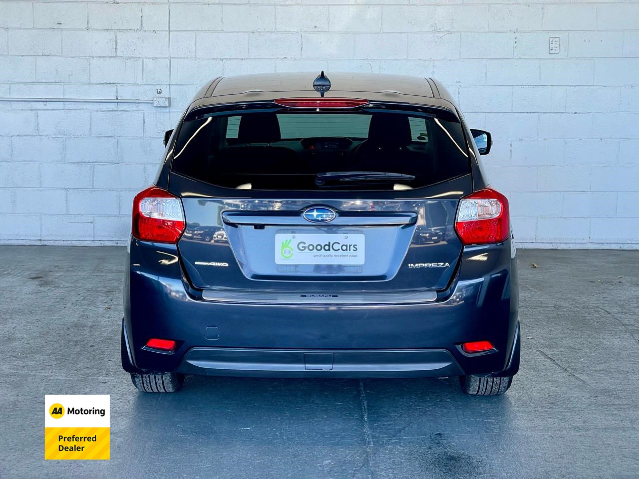 2014 Subaru Impreza