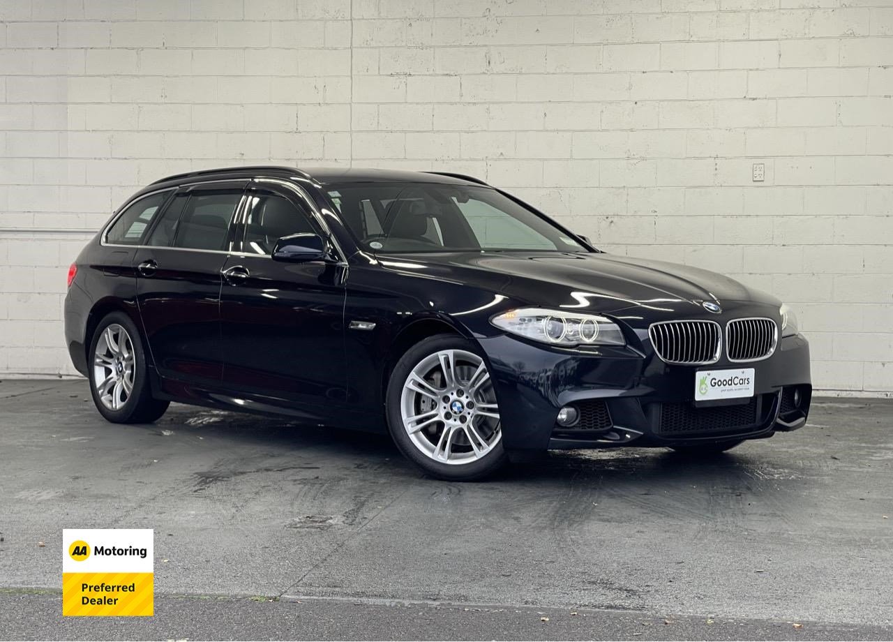 2011 BMW 535i