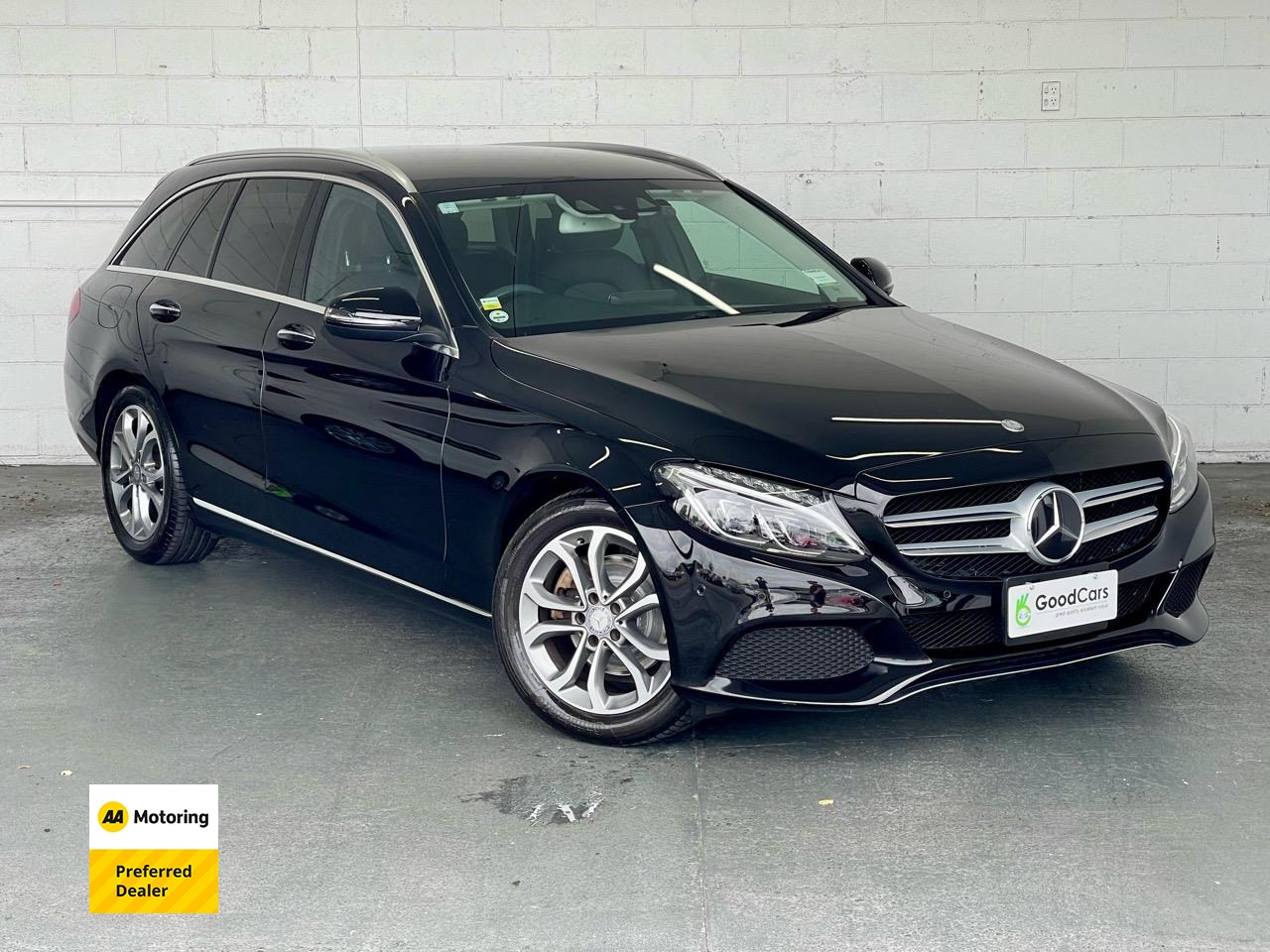 2016 Mercedes-Benz C 200