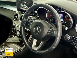 2016 Mercedes-Benz C 200 - Thumbnail