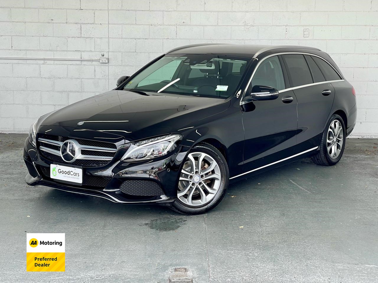 2016 Mercedes-Benz C 200