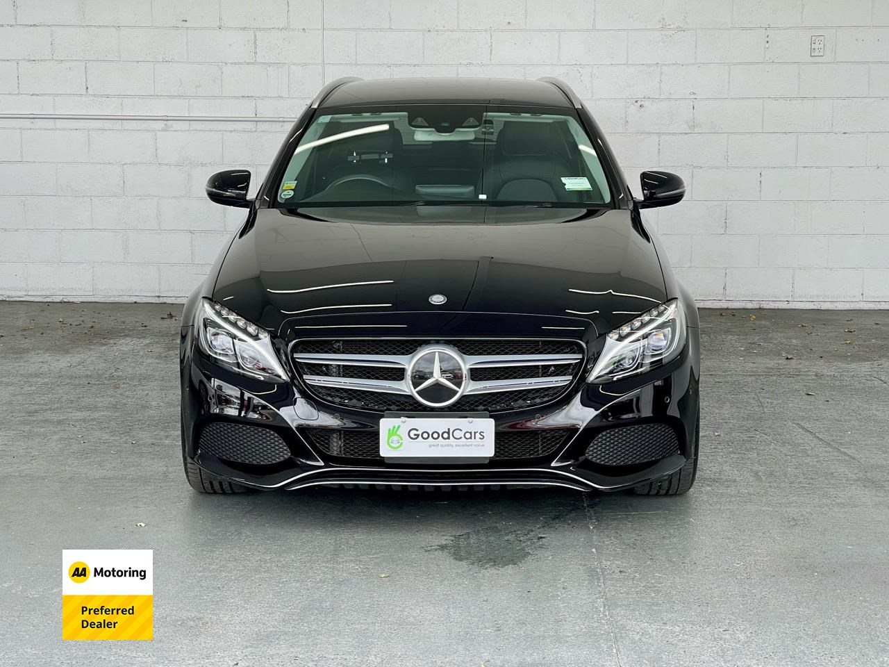 2016 Mercedes-Benz C 200