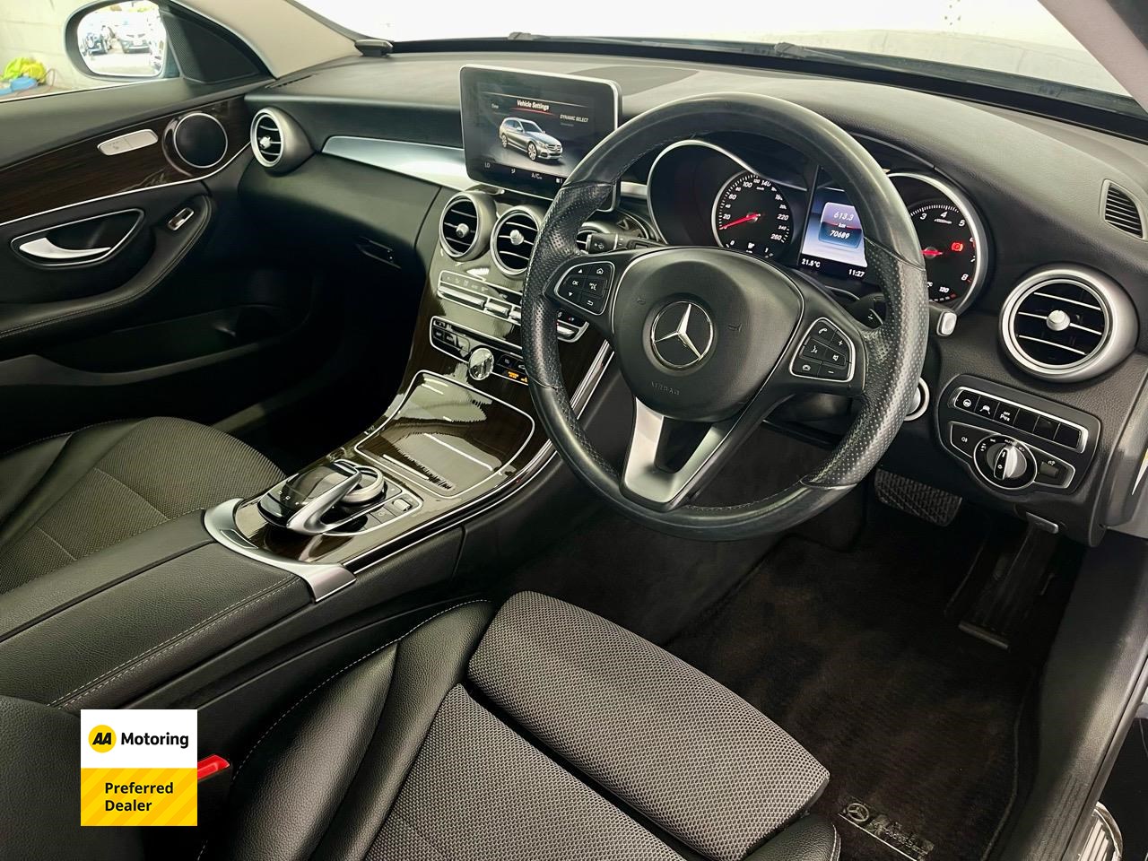 2016 Mercedes-Benz C 200