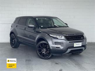 2015 Land Rover Range Rover Evoque - Thumbnail